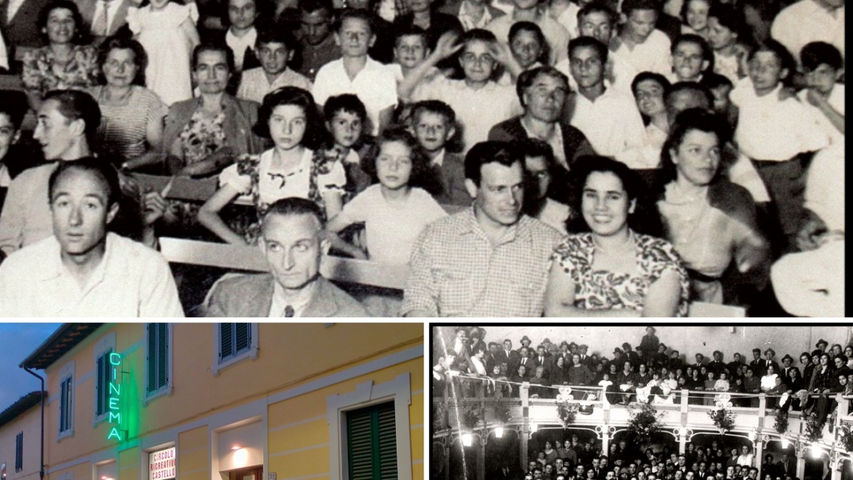 Il cinema Castello di Firenze, una storia lunga cento anni («senza mai titoli di coda»)