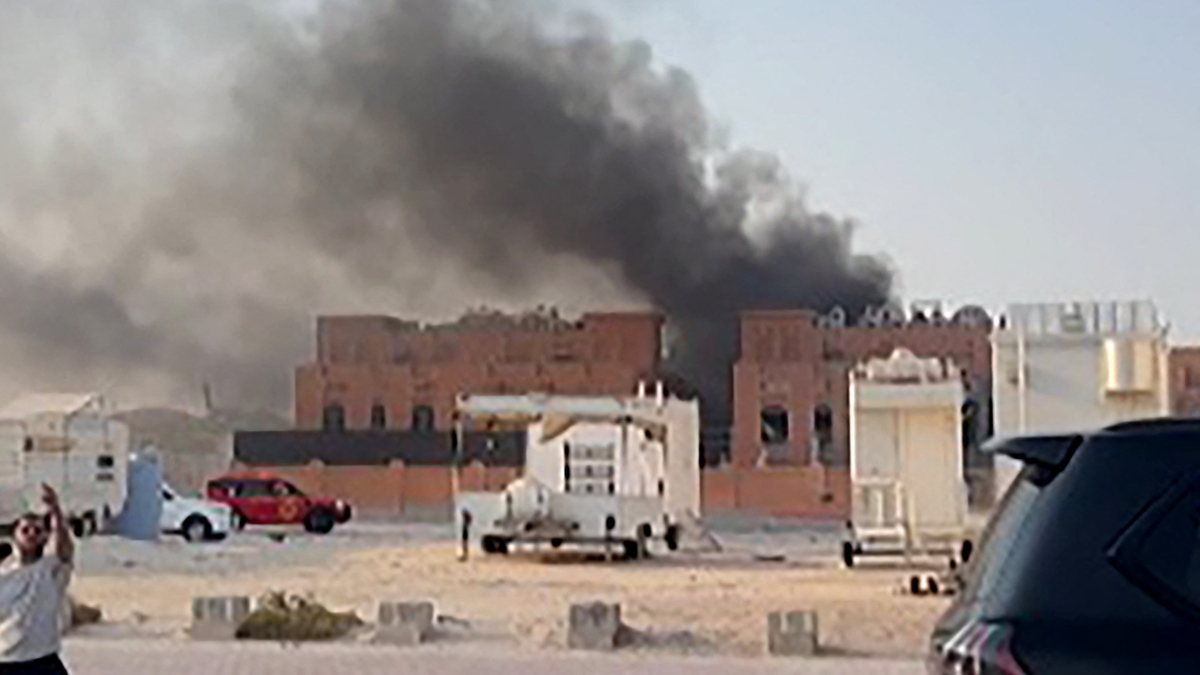 Le bombe di Israele sul Qatar: giallo sulla sorte dei capi di Hamas. Doha: «Atto codardo, violato diritto internazionale» Le bombe di Israele sul Qatar: giallo sulla sorte dei capi di Hamas. Doha: «Atto codardo, violato diritto internazionale»
