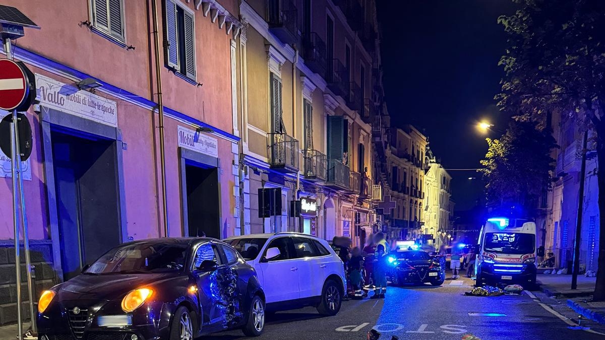 Incidente Torre del Greco, morta la 22enne Annunziata Mele. Era in sella a una moto guidata da un amico che si è schiantata su un'auto