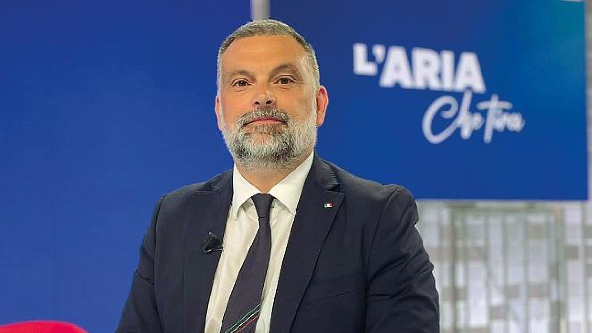 Elezioni regionali, il coordinatore veneto di Fratelli d'Italia Luca De Carlo: «Sul candidato si deve accelerare. Basta logoramenti, il centrodestra diviso è più debole»