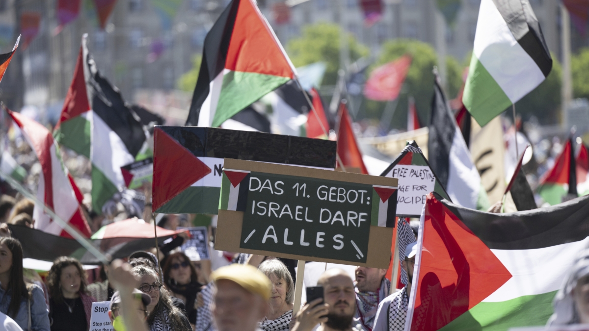 Eurovision: l'Irlanda minaccia il ritiro se partecipa Israele