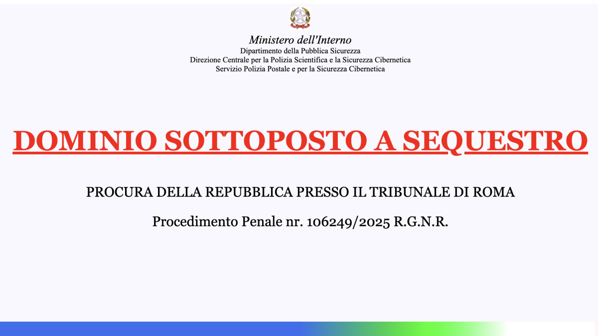 Siti sessisti, la polizia postale chiude la piattaforma «Phica.eu»