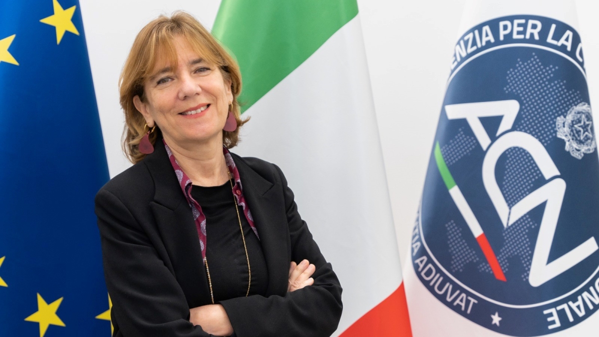Lotta ai crimini informatici, rinnovato l'incarico a Nunzia Ciardi vice direttore dell'Agenzia per la cybersicurezza nazionale