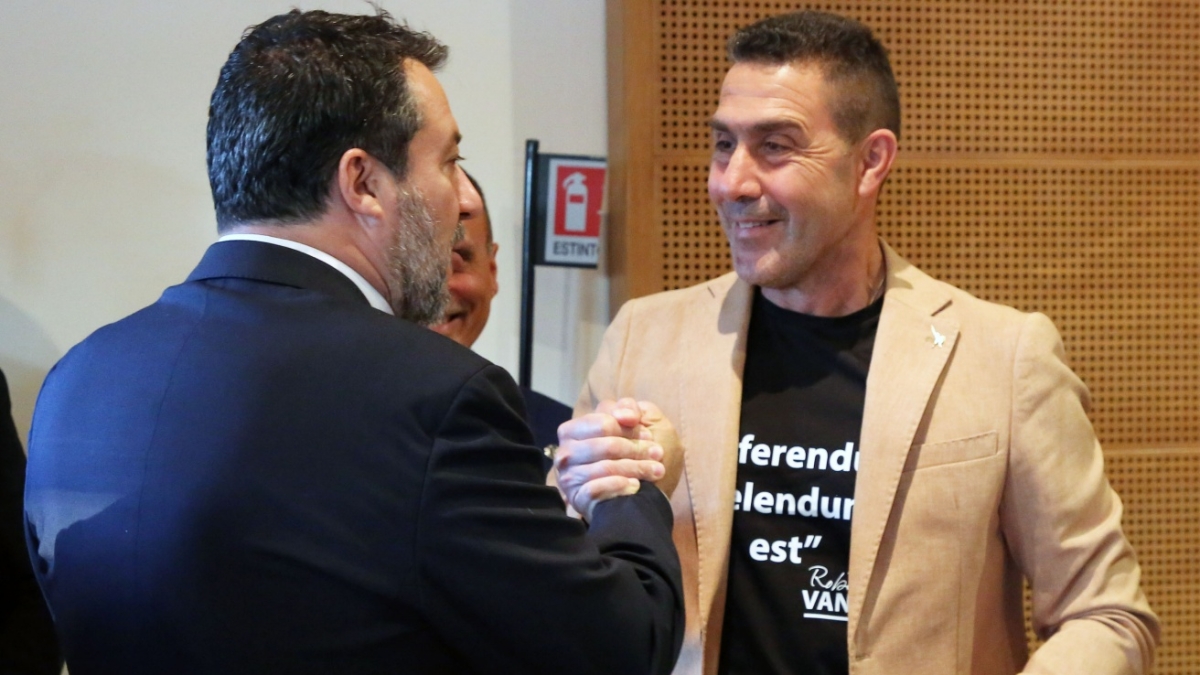 Omicidio Kirk, il «clima violento» agita i partiti. Tajani: «Ricordiamoci di Calabresi»