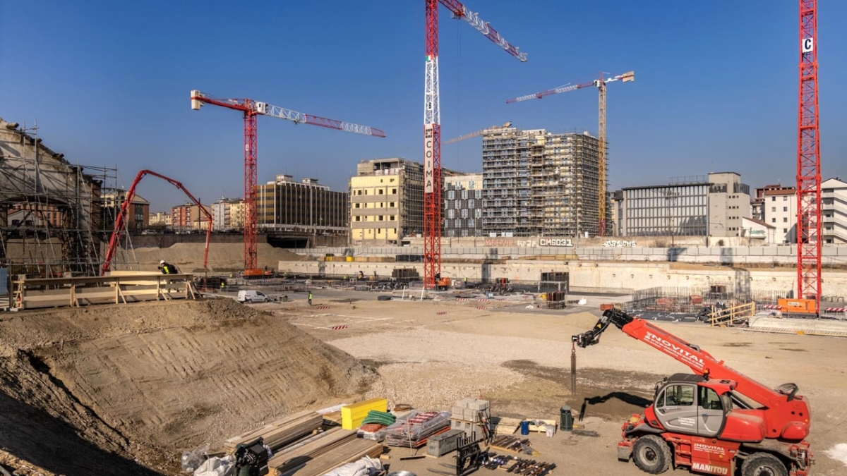 Quei cantieri fermi (o finti) e un grazie di ricompensa