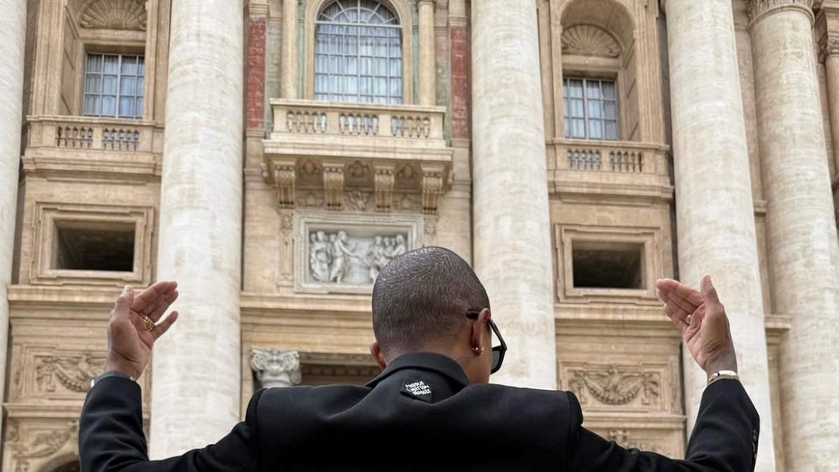 Weekend a Roma: archeologia, musica, cartoon, pizza e poi occhi al cielo per lo show dei droni «Grace for the World»