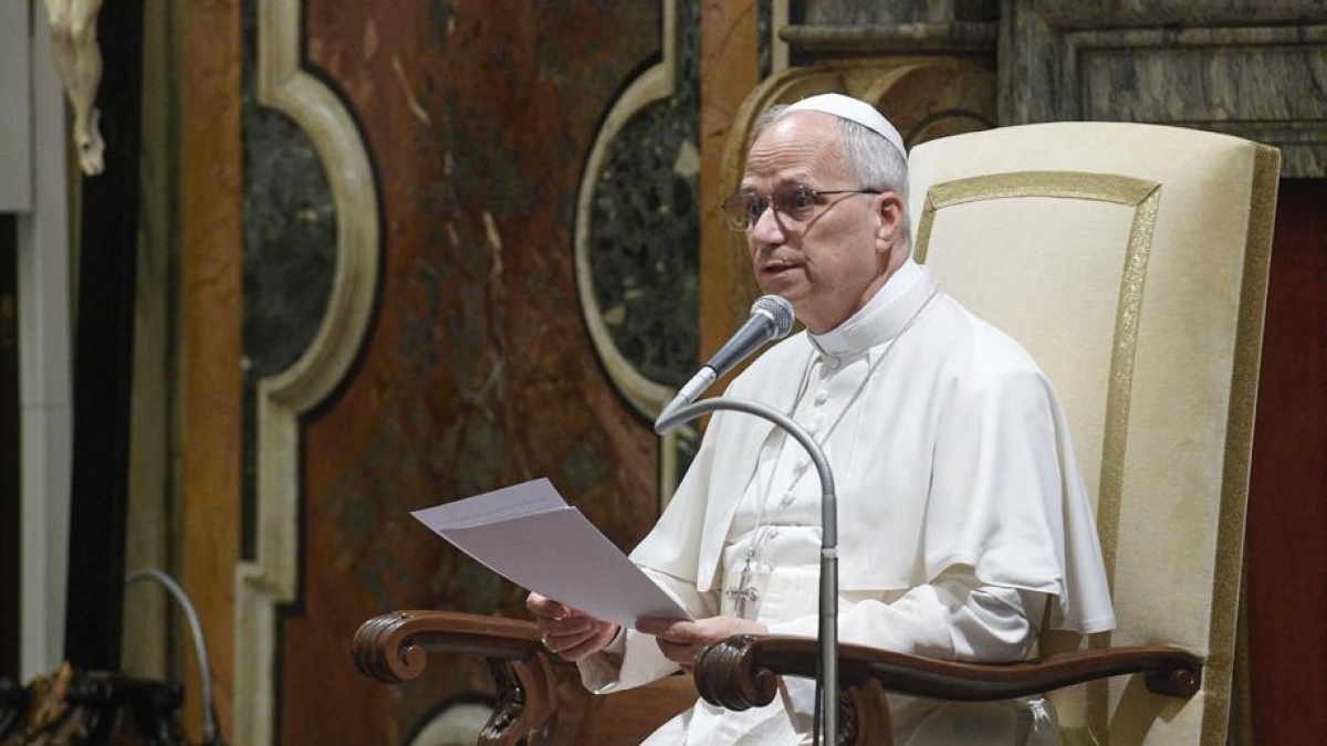 Il video di Papa Leone XIV per Lampedusa: «Spero di salutarvi presto di persona, voi siete un baluardo contro provvedimenti ingiusti»
