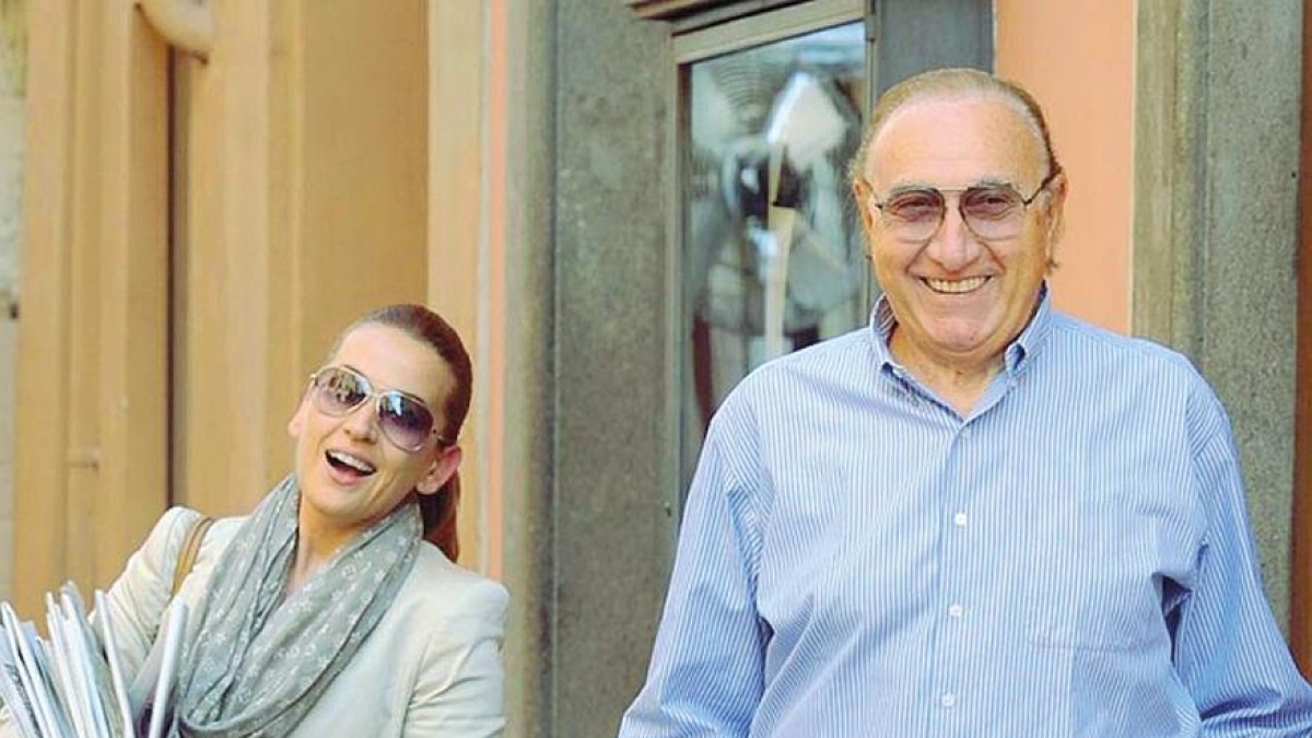 Eredità di Pippo Baudo, Dina Minna replica agli attacchi di Katia Ricciarelli: «Ora basta, reagiremo»