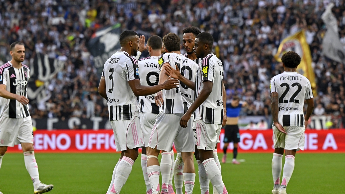 Juve Inter show, 4 3: decide Adzic al 91 Juve Inter show, 4 3: decide Adzic al 91