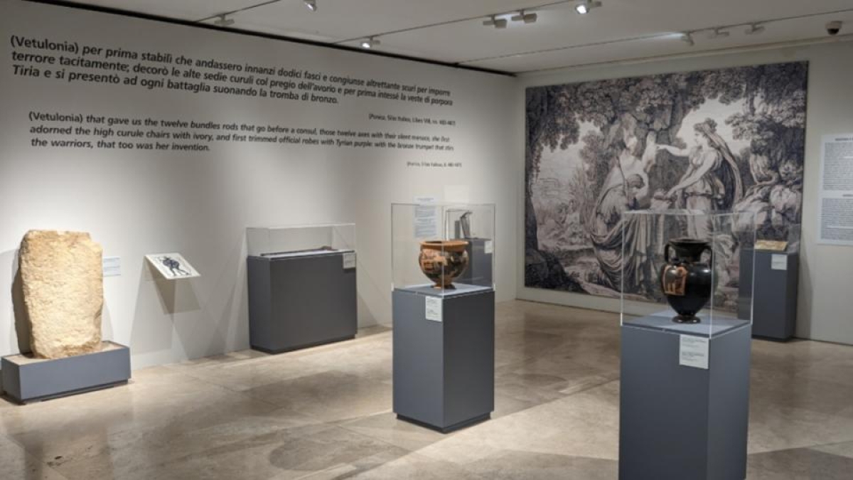 Ara Pacis, scoperte opere false alla mostra sul Diritto romano: l'inchiesta dopo alcune segnalazioni anonime