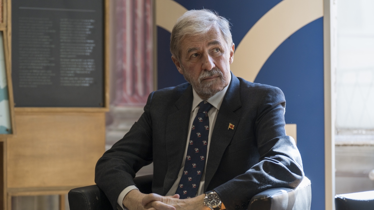 Il presidente della Liguria Marco Bucci: «Un anno fa non volevo candidarmi. Adesso il tumore non c’è più»