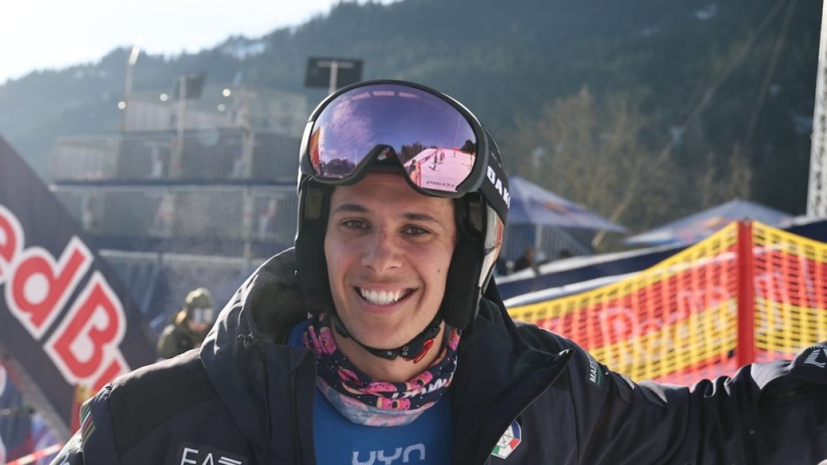 È morto Matteo Franzoso, per lo sciatore fatale l È morto Matteo Franzoso, per lo sciatore fatale l