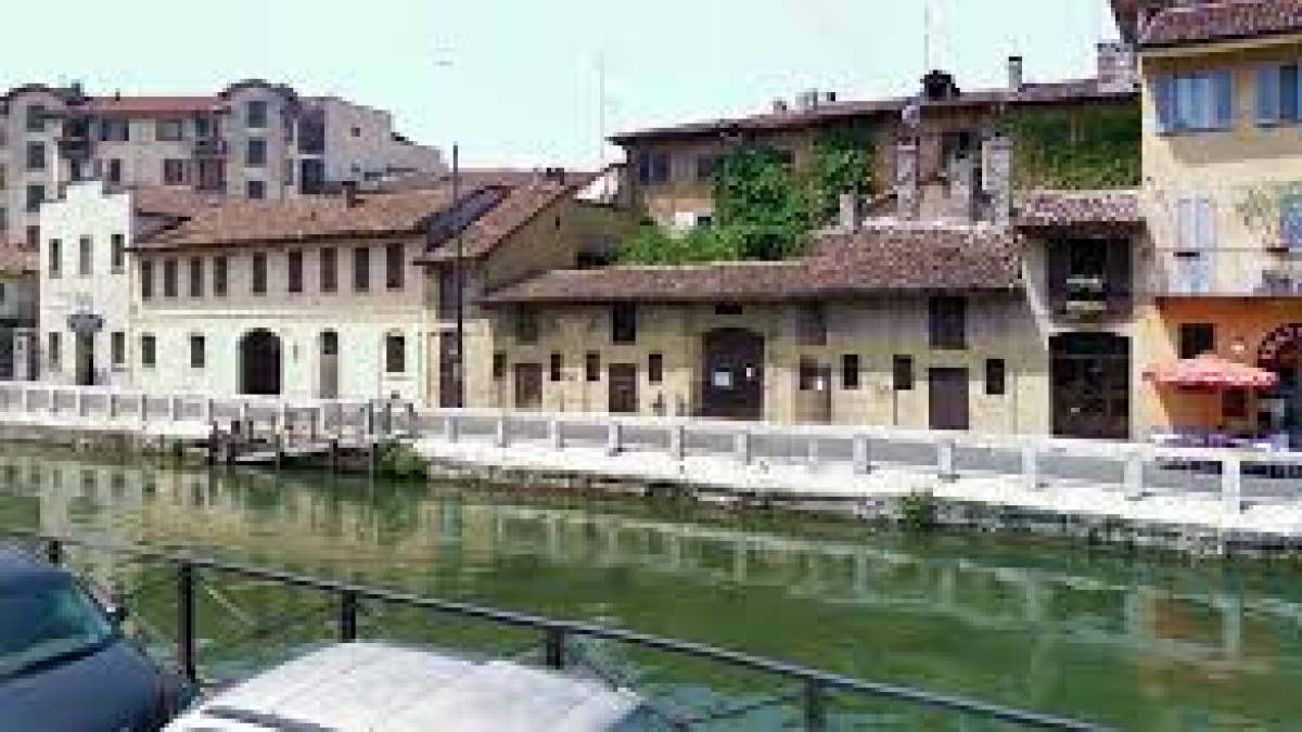 Palazzo Galloni sull'Alzaia del Naviglio Grande verso la riapertura: Leonardo dipinse «La dama con l’ermellino»