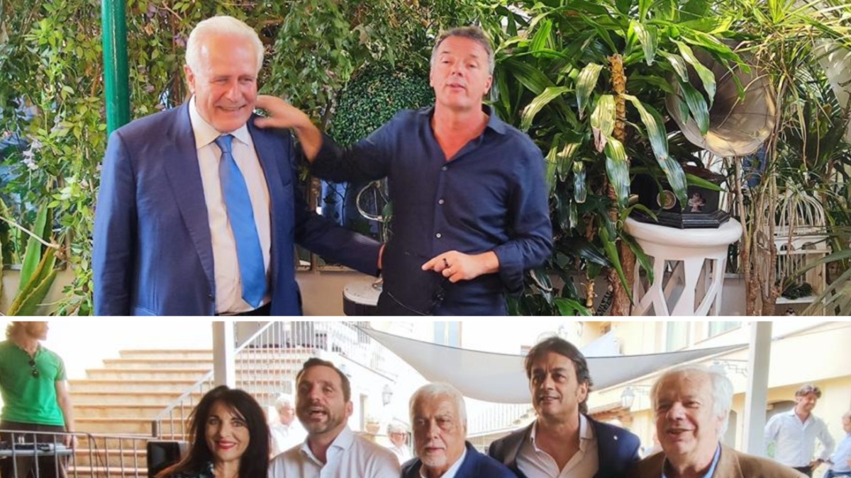 Elezioni in Toscana, la sfida Giani-Tomasi è civica: «Qui lo spazio per i moderati», «con noi figure del territorio»