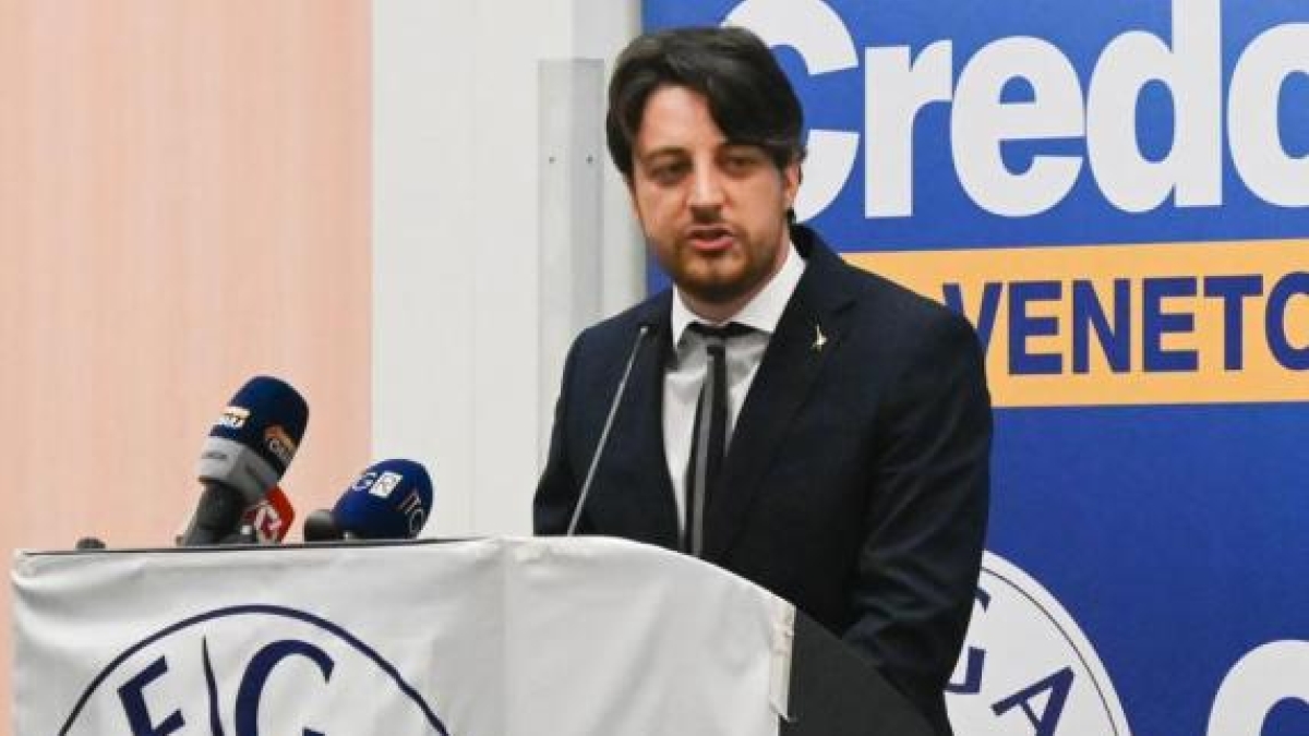 Regionali, frenata per l'intesa su Alberto Stefani candidato del centrodestra: «Partita ancora aperta»