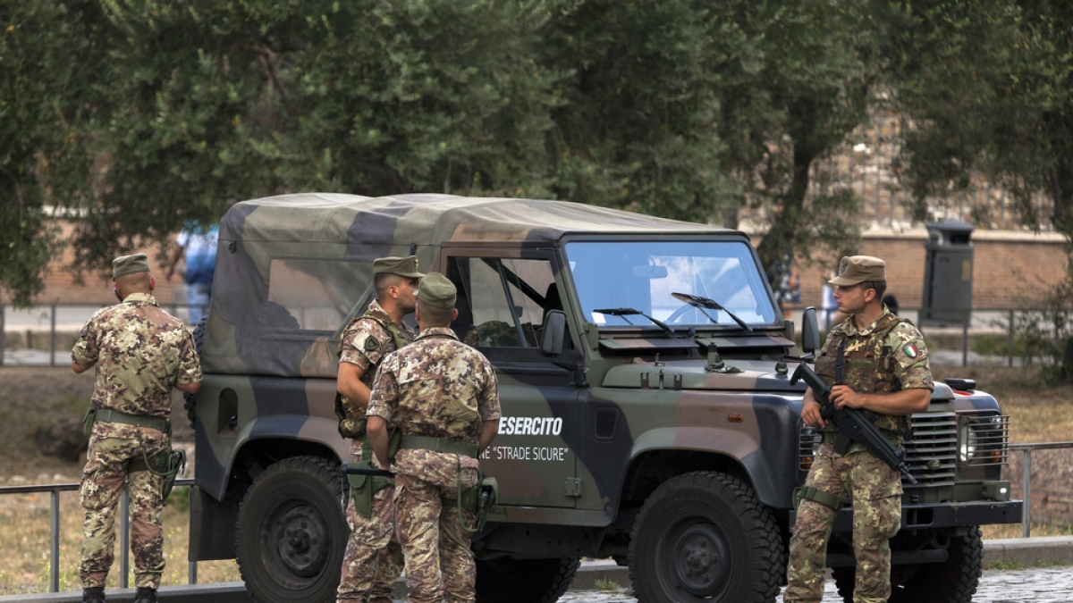 Esercito in città a Trento, il centrosinistra frena: «Sia l’estrema ratio e una misura a tempo»