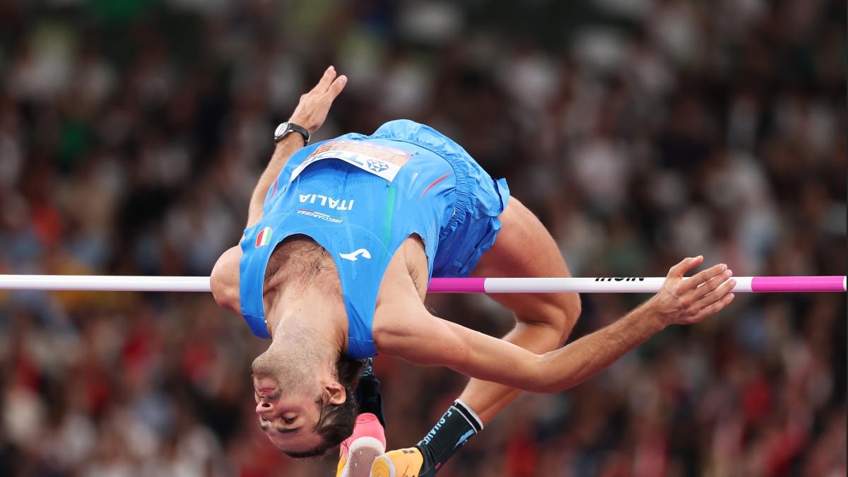 Mondiali di atletica: Tamberi, due errori ai 2,21. Attesa per Jacobs, Scotti record italiano nei 400 metri Diretta Mondiali di atletica: Tamberi, due errori ai 2,21. Attesa per Jacobs, Scotti record italiano nei 400 metri Diretta