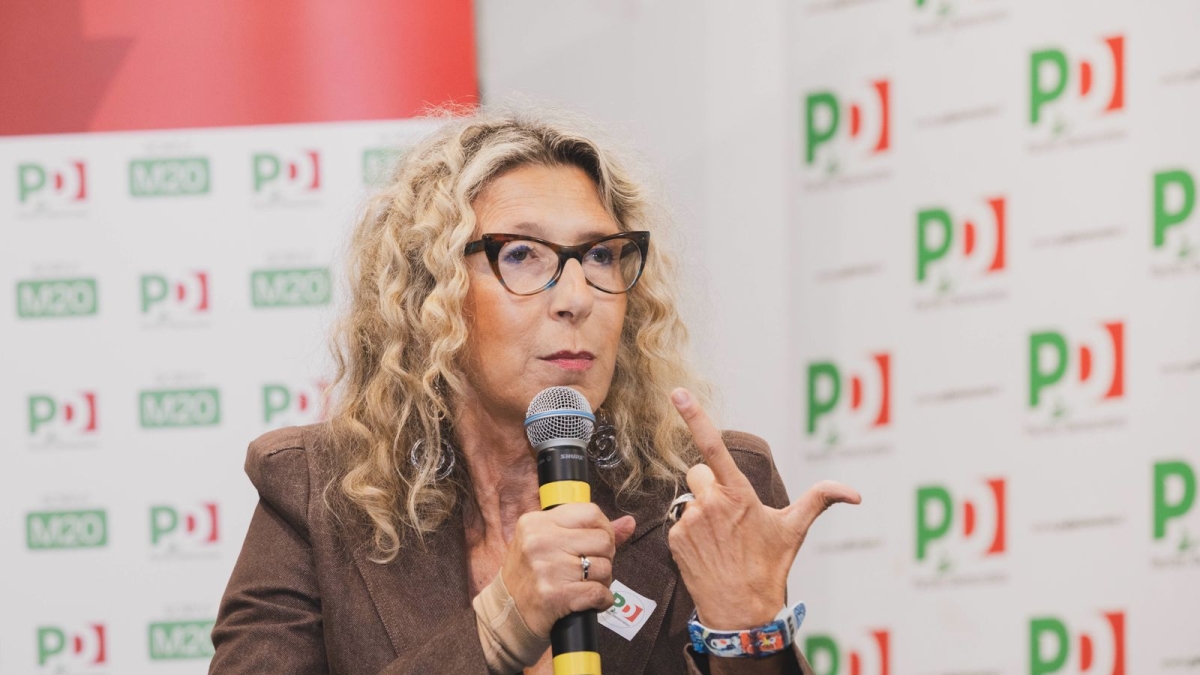 Insulti a Zangrillo a Torino, Anna Rossomando (Pd): «Si doveva parlare di cittadinanza, il ministro ha scelto argomento e platea»