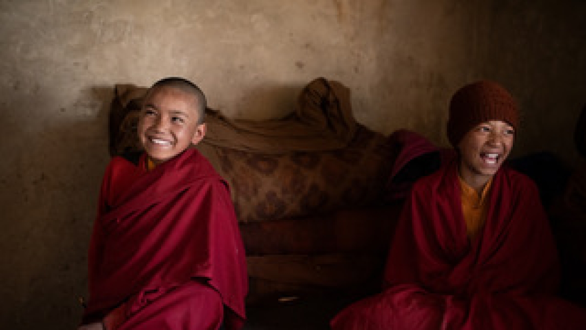 Andrea Russo, ingegnere navale con l’anima del viaggiatore, con le sue fotografie mostra «Il cuore dell’India»