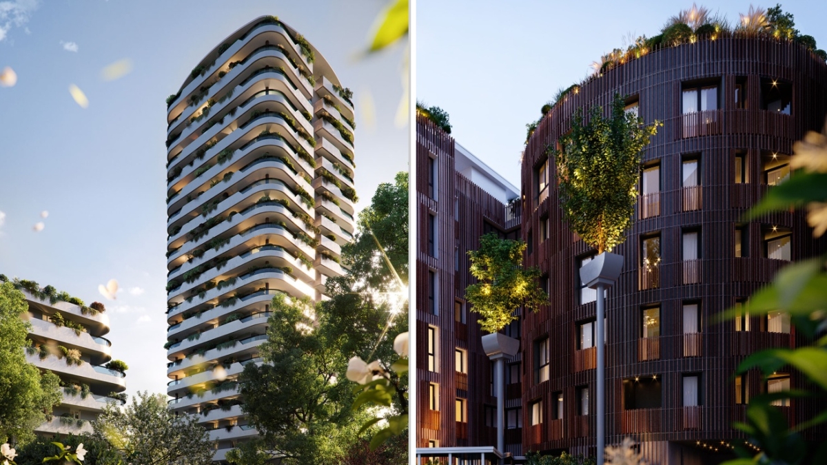 Urbanistica Milano, indagine per abusi edilizi su grattacielo «Syre» a San Siro e su «The Nest» in via Fontana