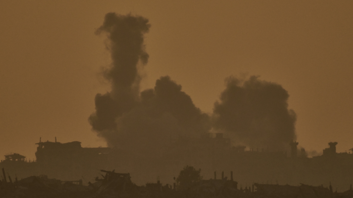 I media: «Israele è entrato a Gaza City» I media: «Israele è entrato a Gaza City»