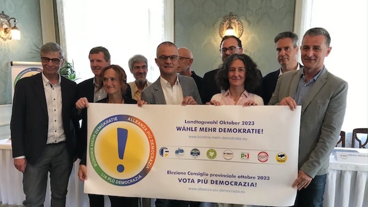 Democrazia diretta, Fratelli d'Italia sotto tiro: «L'assessore Galateo dimentica gli impegni presi»