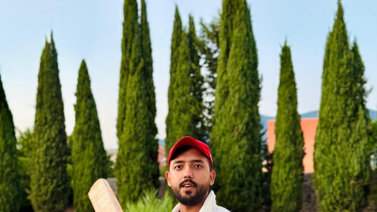L'Università di Firenze ha la sua squadra di cricket ufficiale: l'idea dello studente Syed Ali Dilawar Shah «per unire italiani e stranieri»