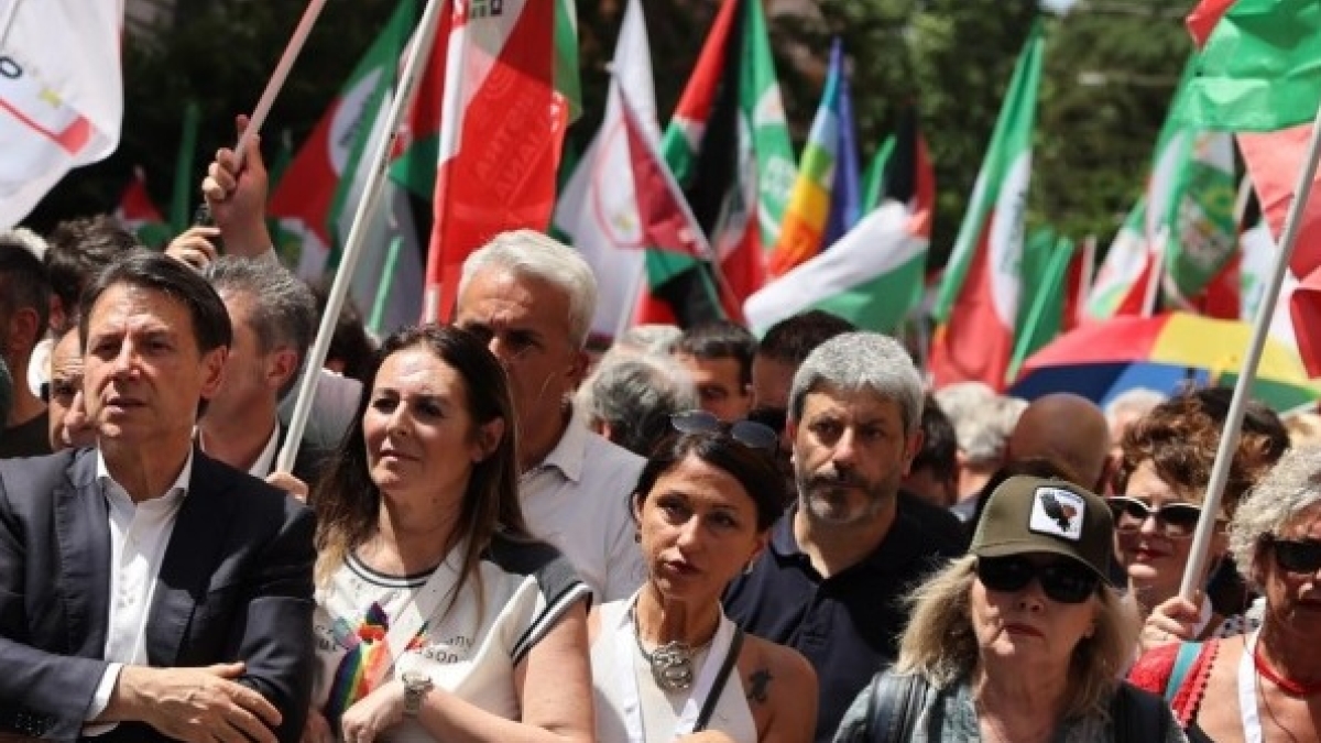 Offensiva a Gaza, Roberto Fico: «Subito embargo per Israele e stop al genocidio»