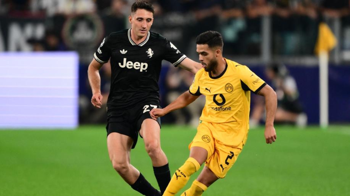 Juventus Borussia Dortmund: David e Yildiz pericolosi, ora i bianconeri attaccano Live 0 0