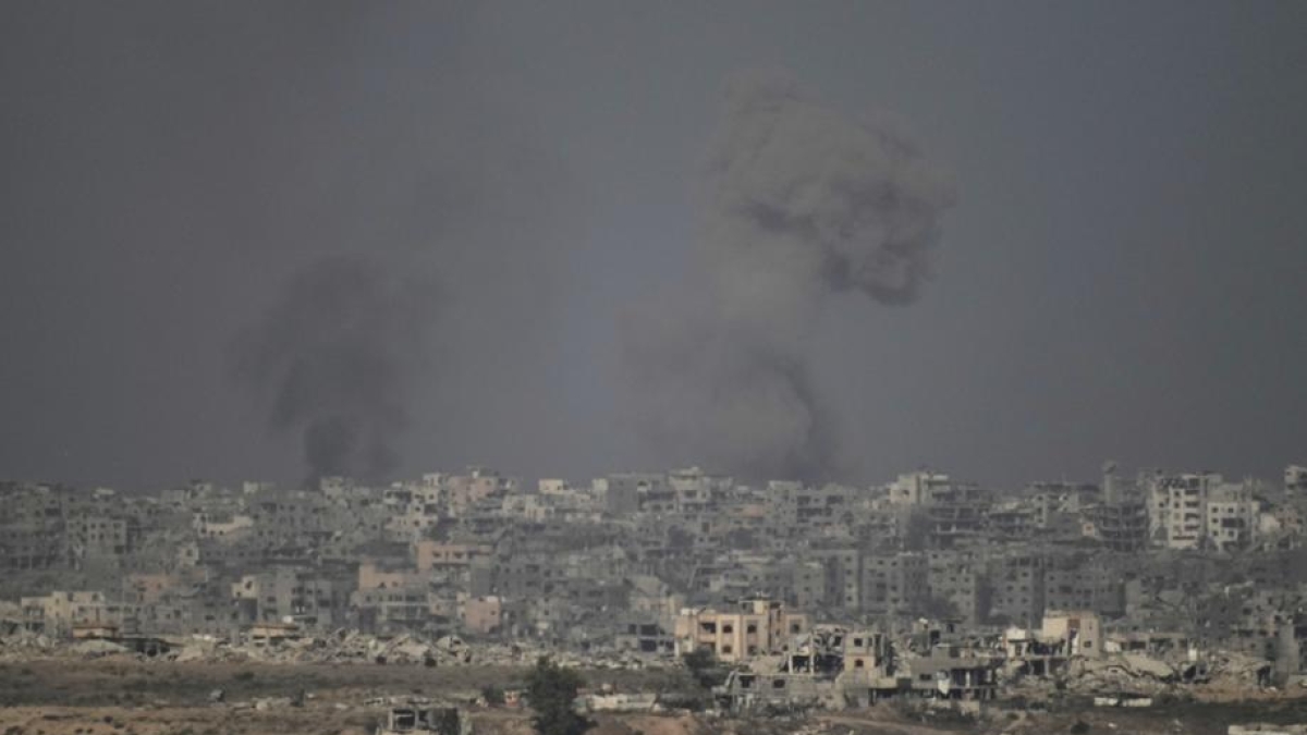 Gaza, le parole choc di Smotrich: «Miniera d