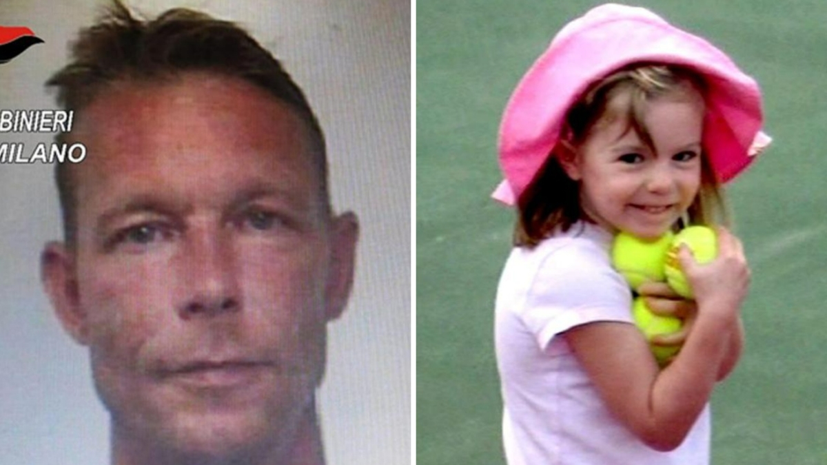 Maddie McCann, Christian Brueckner esce dal carcere: libero il principale sospettato del caso della bambina scomparsa nel 2007