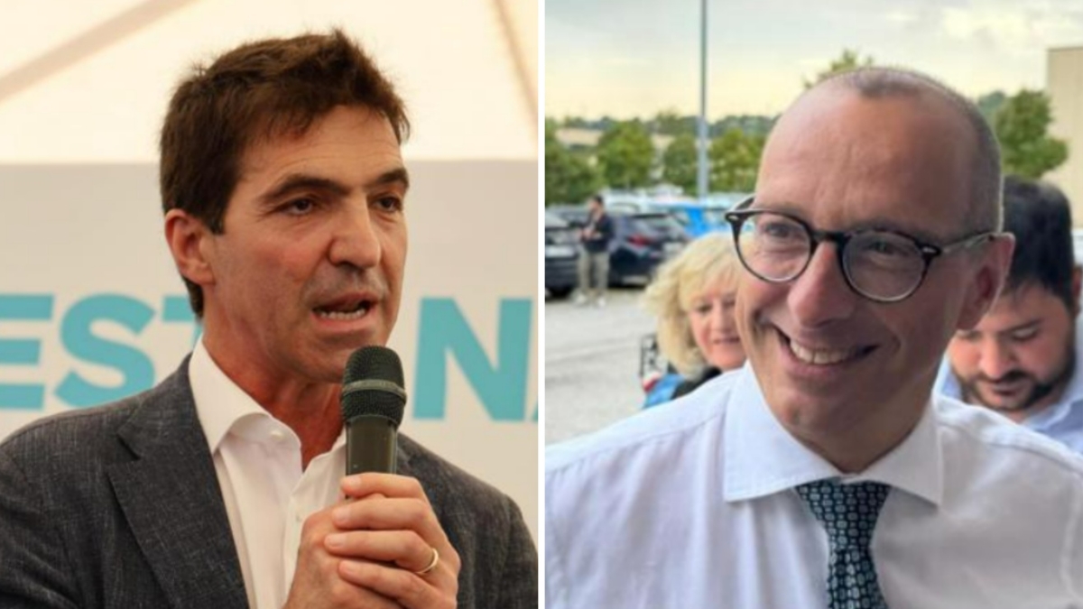 Marche al voto, la sfida tra Acquaroli e Ricci. Chi sono gli altri candidati