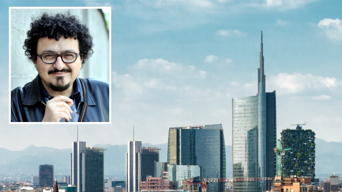 Gianni Biondillo: «A Milano l’ascensore sociale è paralizzato. Grattacieli extra lusso: volevamo i giardini di Babilonia?»