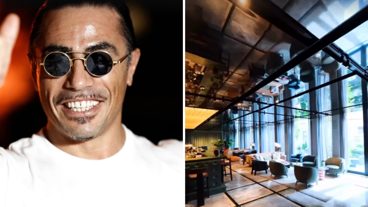 Salt Bae apre a Milano: l'annuncio sui social, da giovedì 18 settembre il nuovo ristorante a Casa Brera, dietro la Scala