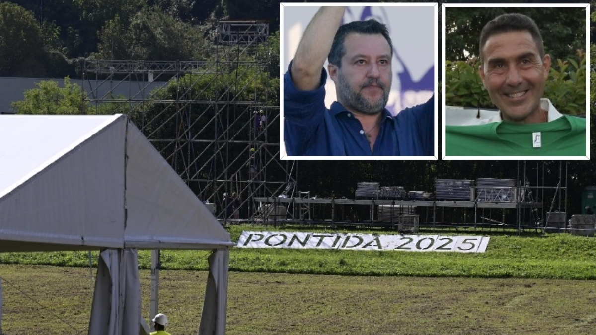 Pontida, i mugugni leghisti: «Vannacci viene alle nostre feste senza avvisare. Ha portato voti, ma non ha la nostra storia»