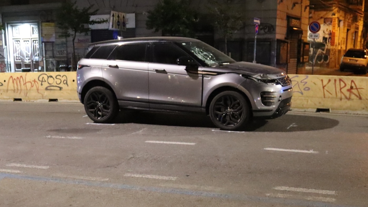 Napoli, muore studentessa spagnola investita sulle strisce pedonali da un suv guidato da 18enne