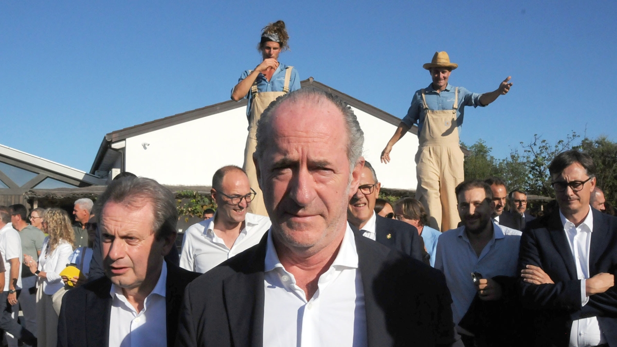 Regionali, il futuro di Zaia: prima una lista con il suo nome per arginare Fratelli d'Italia, poi un posto in parlamento