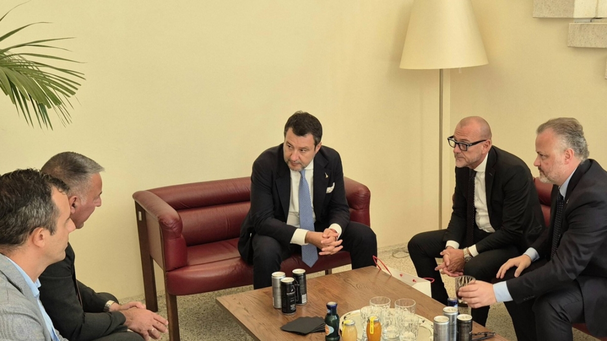 Areale ferroviario, il sindaco Corrarati benedice l'arrivo di un commissario straordinario: «Può facilitare il progetto»