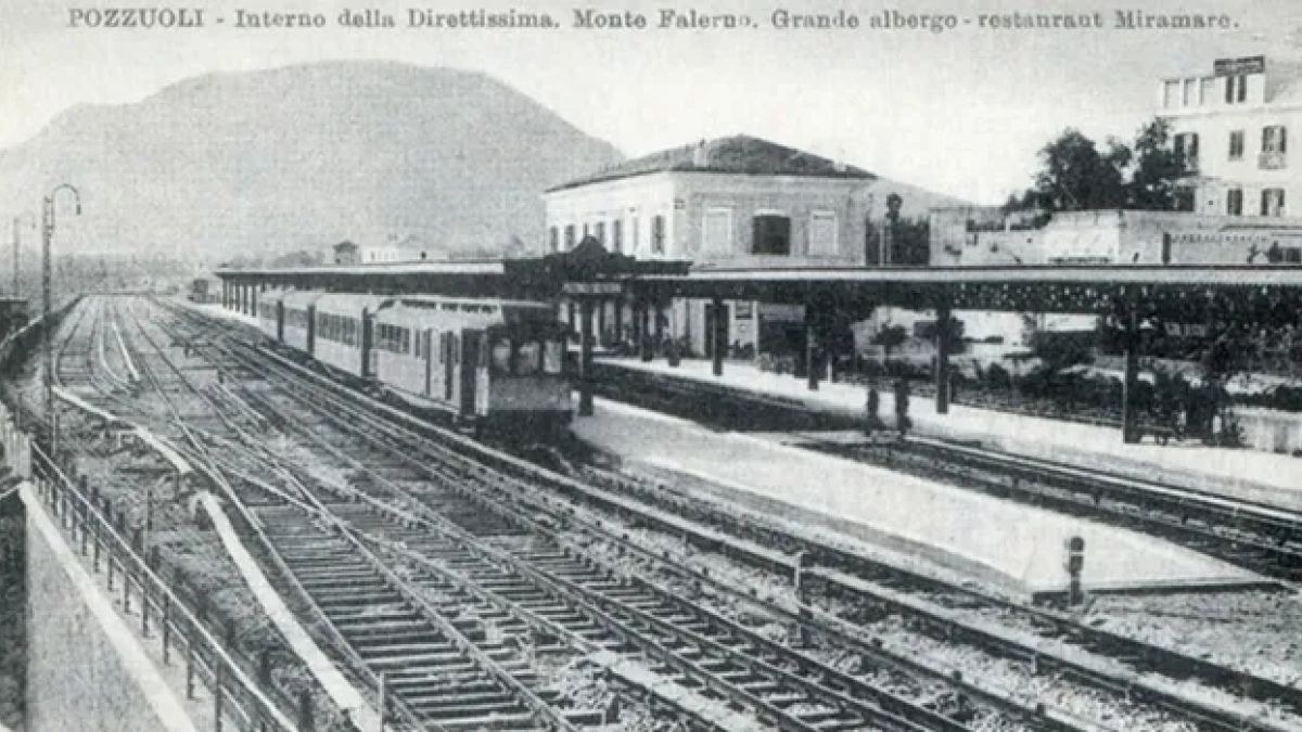 I 100 anni della «linea 2» di Napoli: fu definita la prima metropolitana d’Italia
