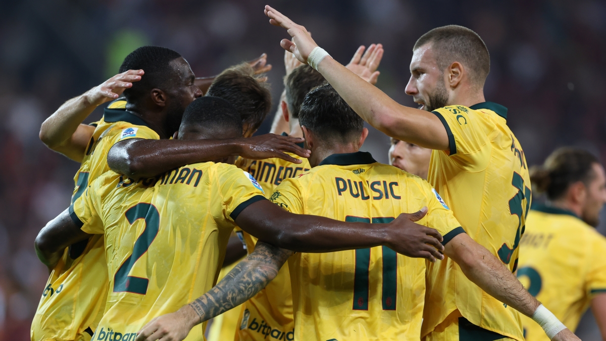 Il Milan vince 3 0 a Udine con Pulisic e Fofana, Allegri corre?I voti: Modric prof di musica Il Milan vince 3 0 a Udine con Pulisic e Fofana, Allegri corre?I voti: Modric prof di musica