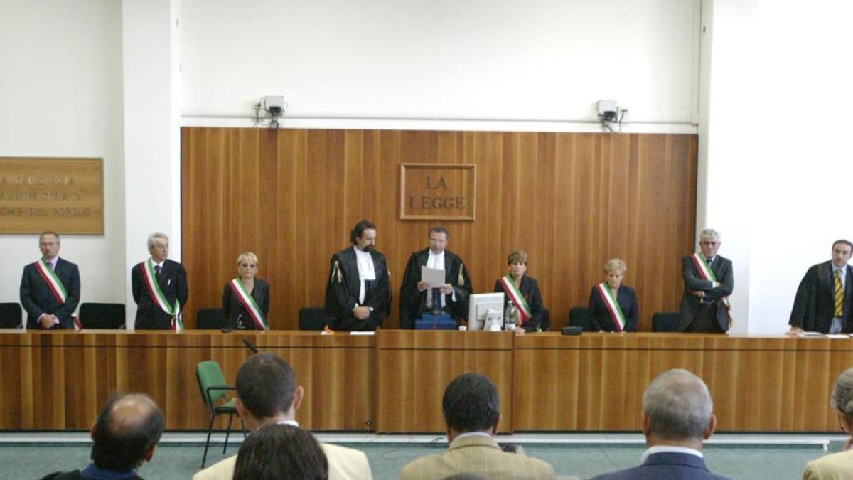 A venti anni dalla sentenza Spartacus si torna nell'aula bunker