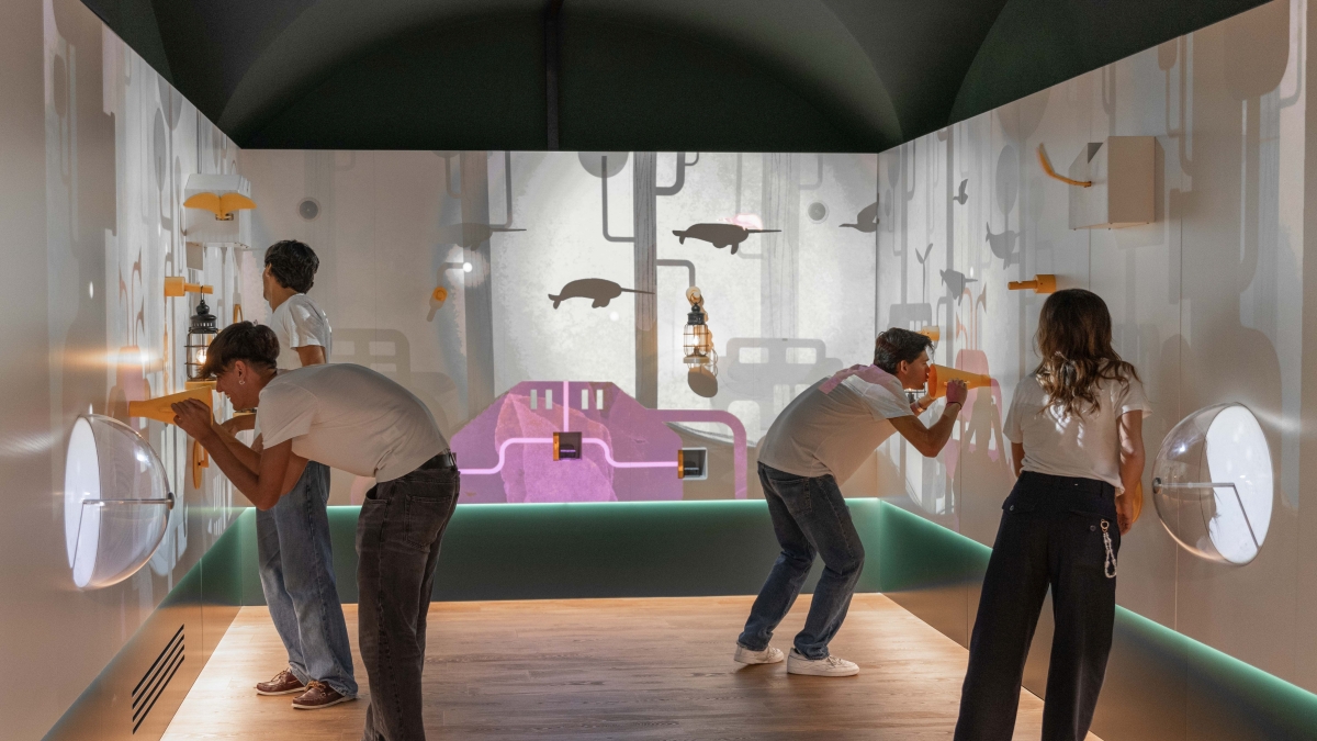 Milano, al Museo della Scienza e della Tecnologia apre «iLab Sostenibilità»: sperimentare (divertendosi) che effetto abbiamo sulla natura