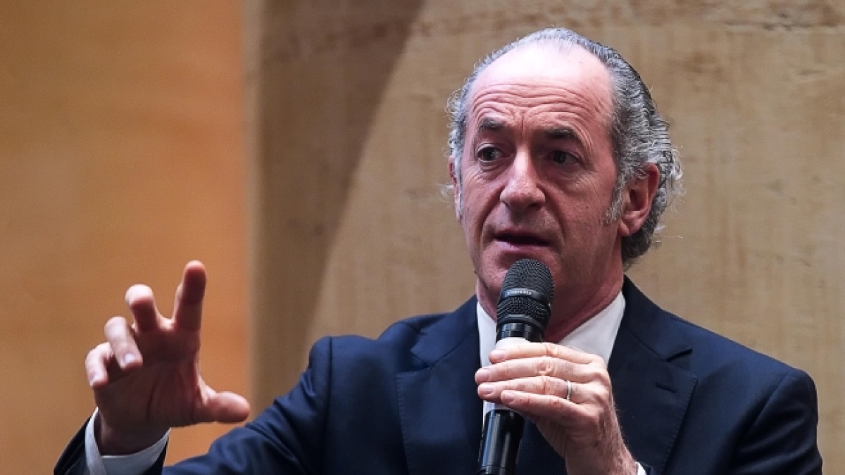 Elezioni regionali, Zaia: «Chiediamo che il nostro candidato sia Stefani»