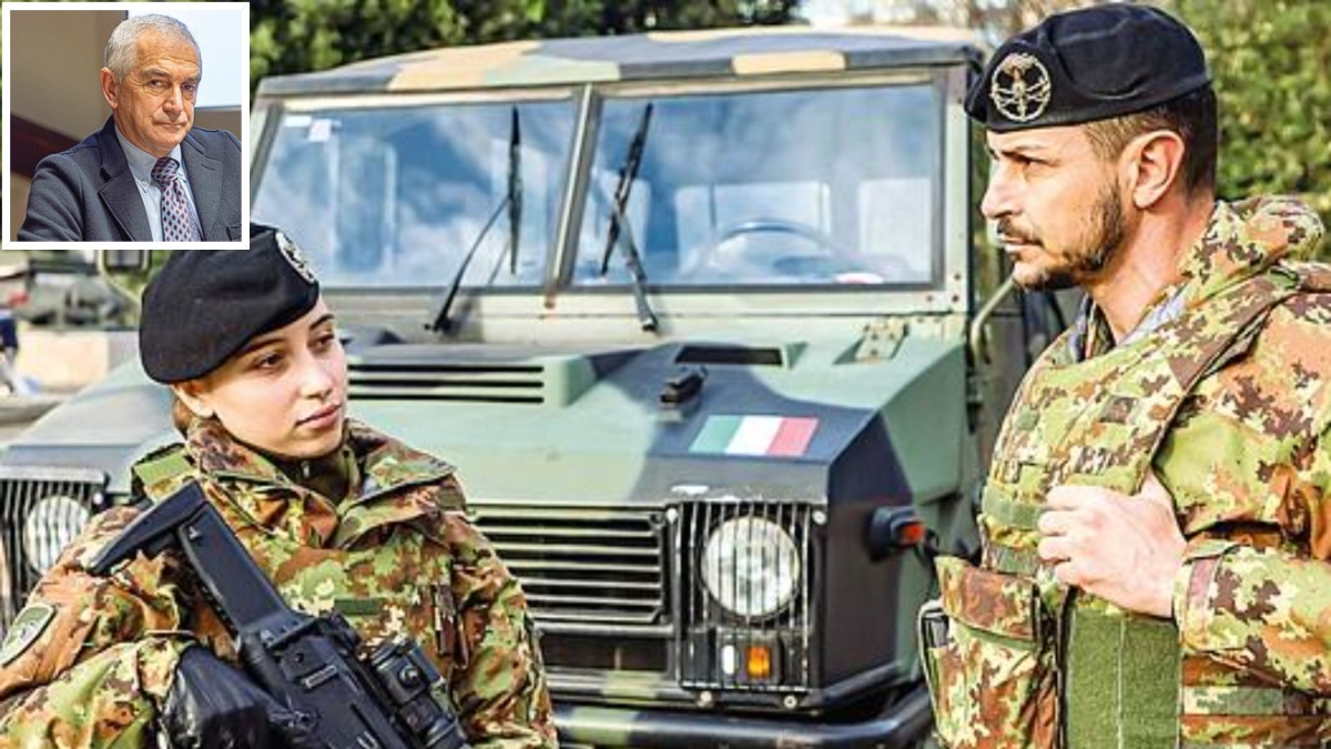 Esercito a Trento, per Nicoletti (Acli) «i militari in città sono una sconfitta per la nostra comunità»
