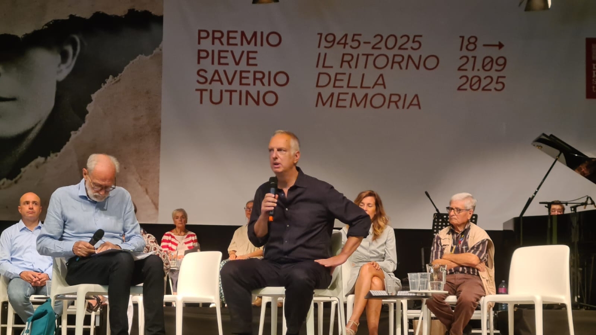 Pieve Santo Stefano, vincono gli epistolari di uno scienziato e quello di due contadini