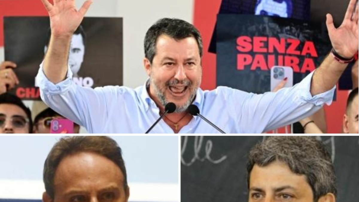 Pontida, il coro sotto il palco «Vesuvio erutta, tutta Napoli è distrutta» è un caso. Fico: «La Lega deve chiedere scusa»