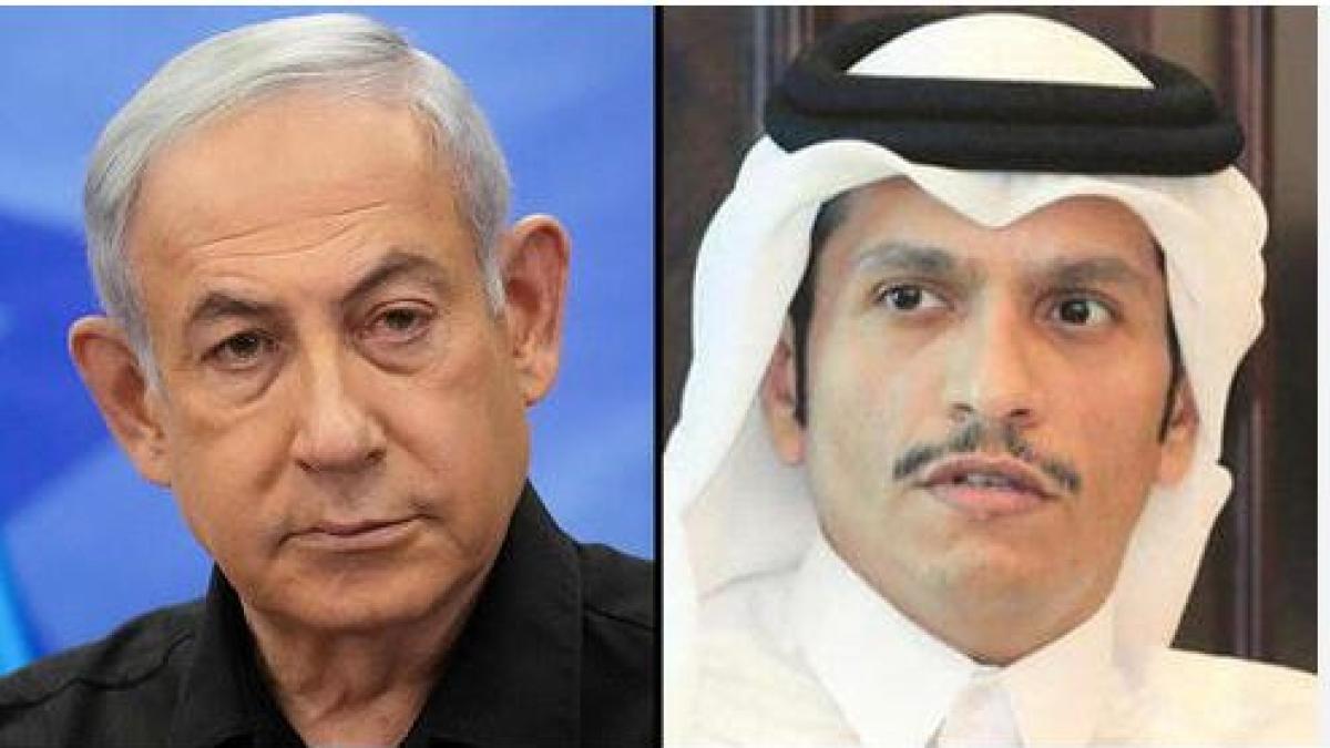 La rivolta dell’ex agente del Mossad: «Fondi dal Qatar e conti in criptovalute? Ora inchiesta su Netanyahu e la famiglia» La rivolta dell’ex agente del Mossad: «Fondi dal Qatar e conti in criptovalute? Ora inchiesta su Netanyahu e la famiglia»