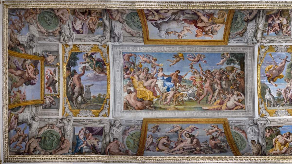 Palazzo Farnese apre i suoi saloni nella «Notte dei 150 anni»: sabato 27 settembre per le Giornate Europee del Patrimonio