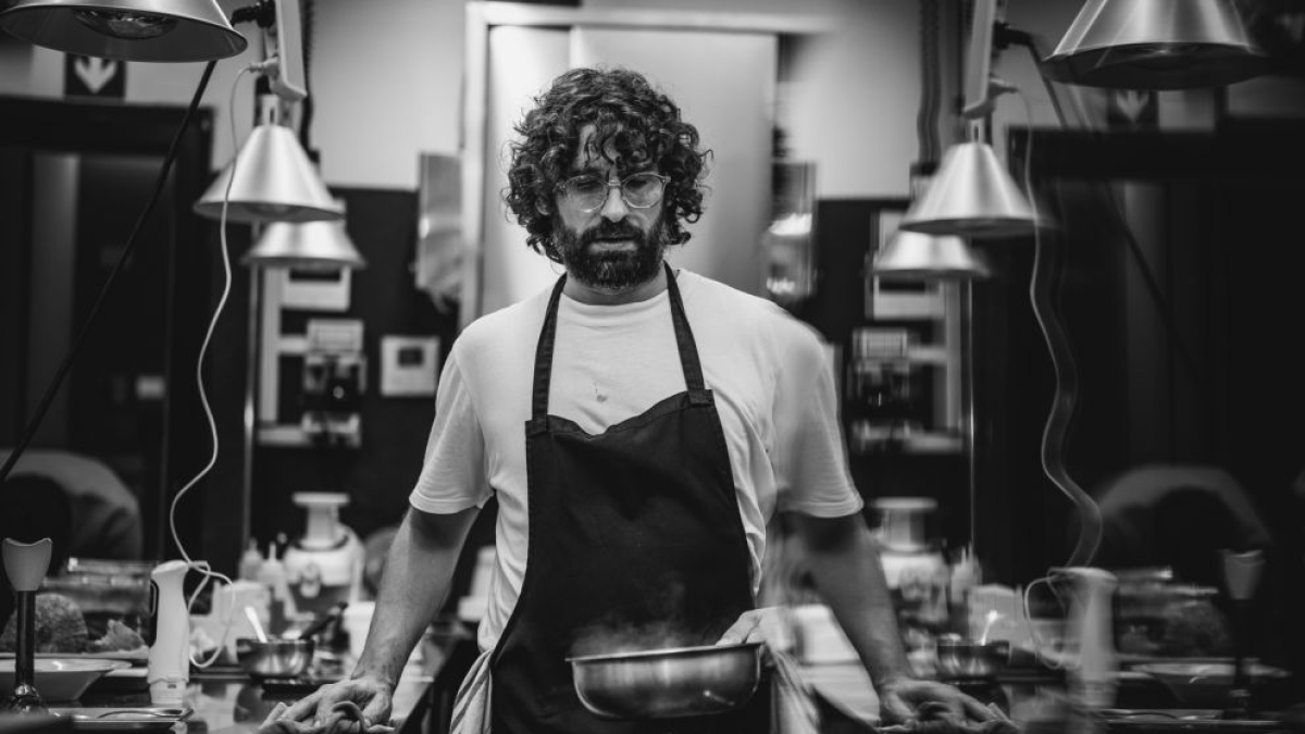 Matias Perdomo: «Il mio Contraste come un teatro, dobbiamo fare amare questo mestiere ai giovani. I turni? La vita delle persone va rispettata»