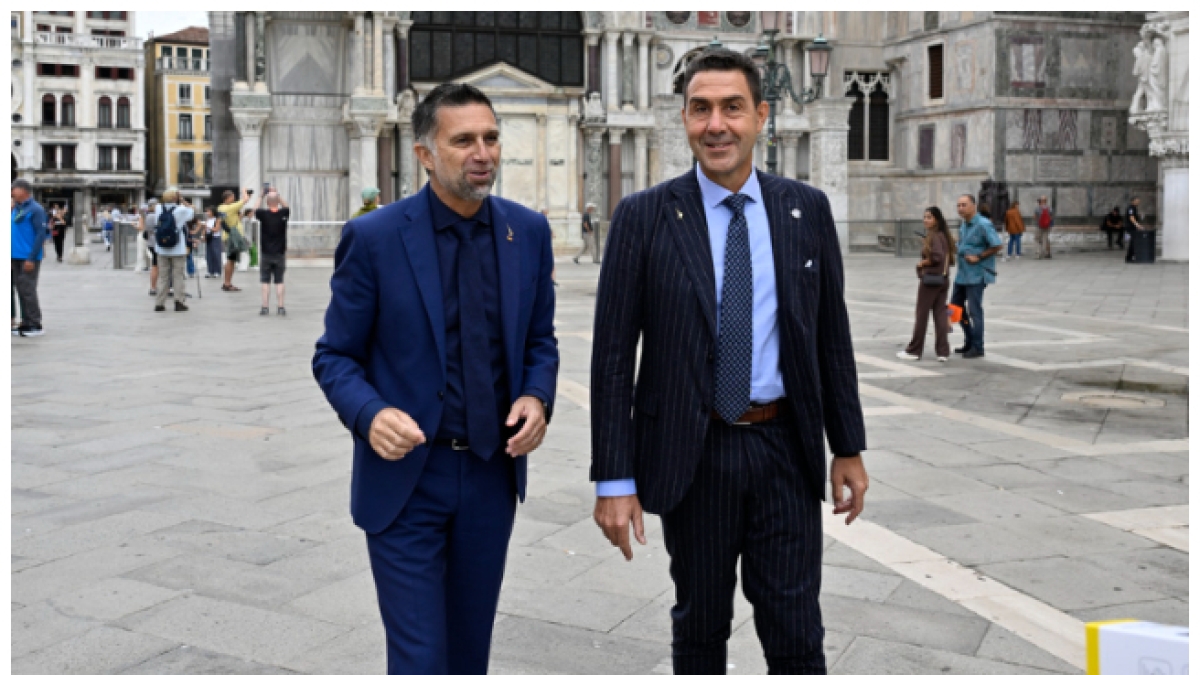 Vannacci a Venezia, l'ex generale risponde a Zaia: «Sono già leghista. E su borseggiatori e degrado «tolleranza zero»